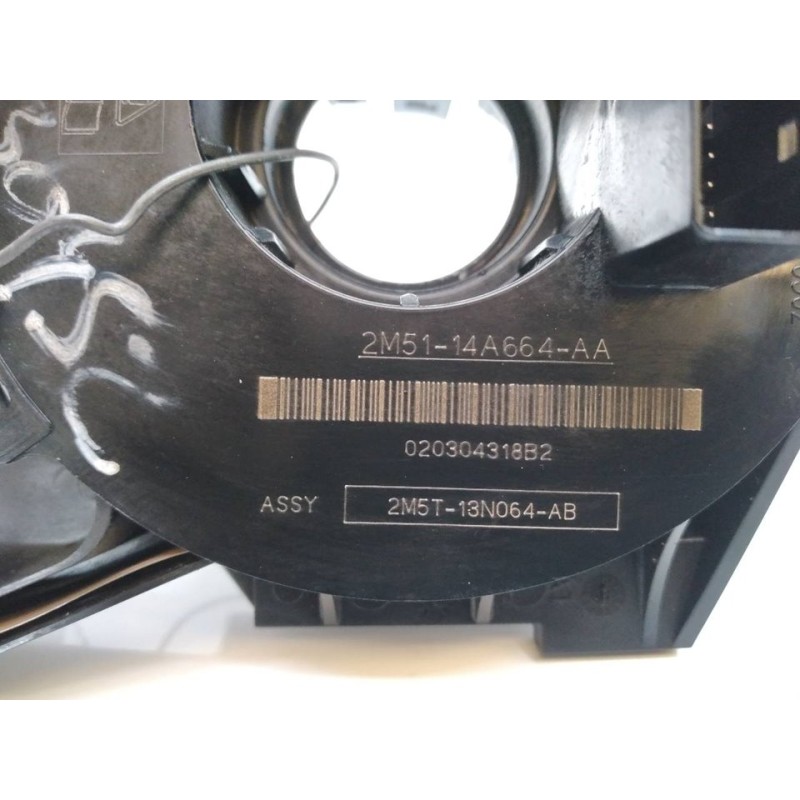 Recambio de anillo airbag para ford focus berlina (cak) trend referencia OEM IAM 2M5114A664AA 2