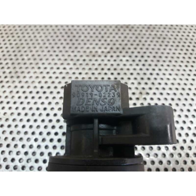 Recambio de bobina encendido para toyota rav 4 (a2) 1.8 16v cat referencia OEM IAM 9091902239  DENSO - Azul 3