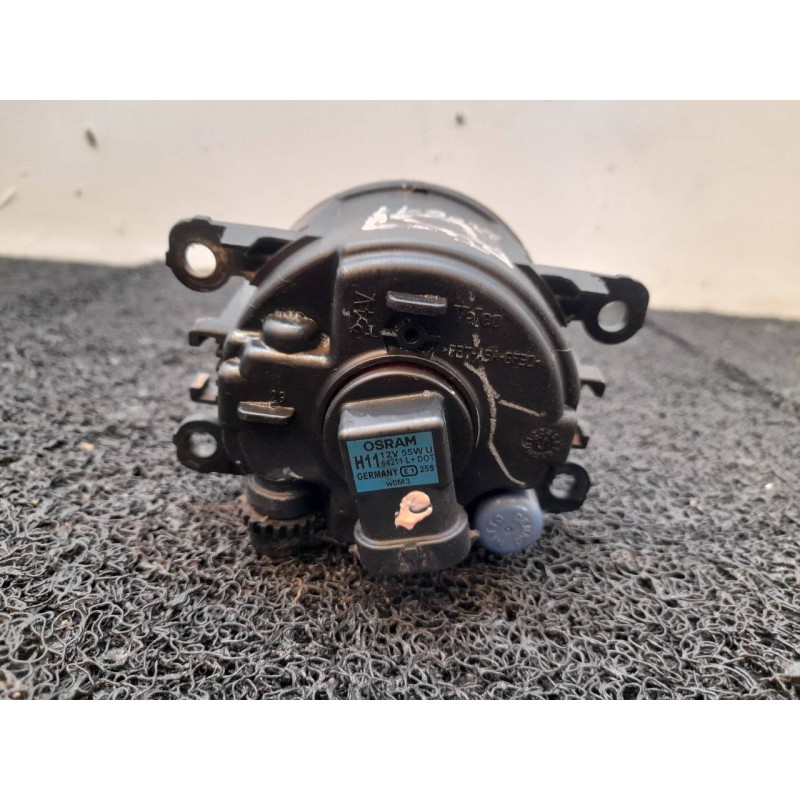 Recambio de faro antiniebla izquierdo para dacia duster ambiance 4x2 referencia OEM IAM 8200074008 3
