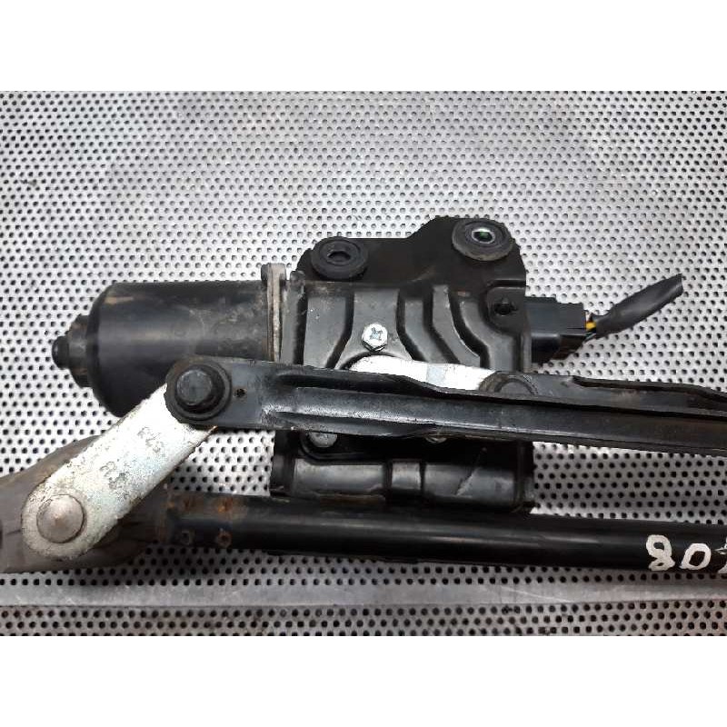 Recambio de motor limpia delantero para hyundai getz (tb) 1.1 básico referencia OEM IAM 981001C100 - Negro 6