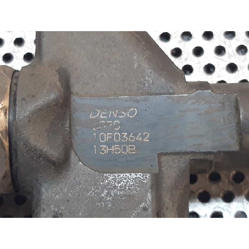 Recambio de inyector para mazda 6 berlina (gg) 2.0 diesel cat referencia OEM IAM 10F03642 - Negro 3
