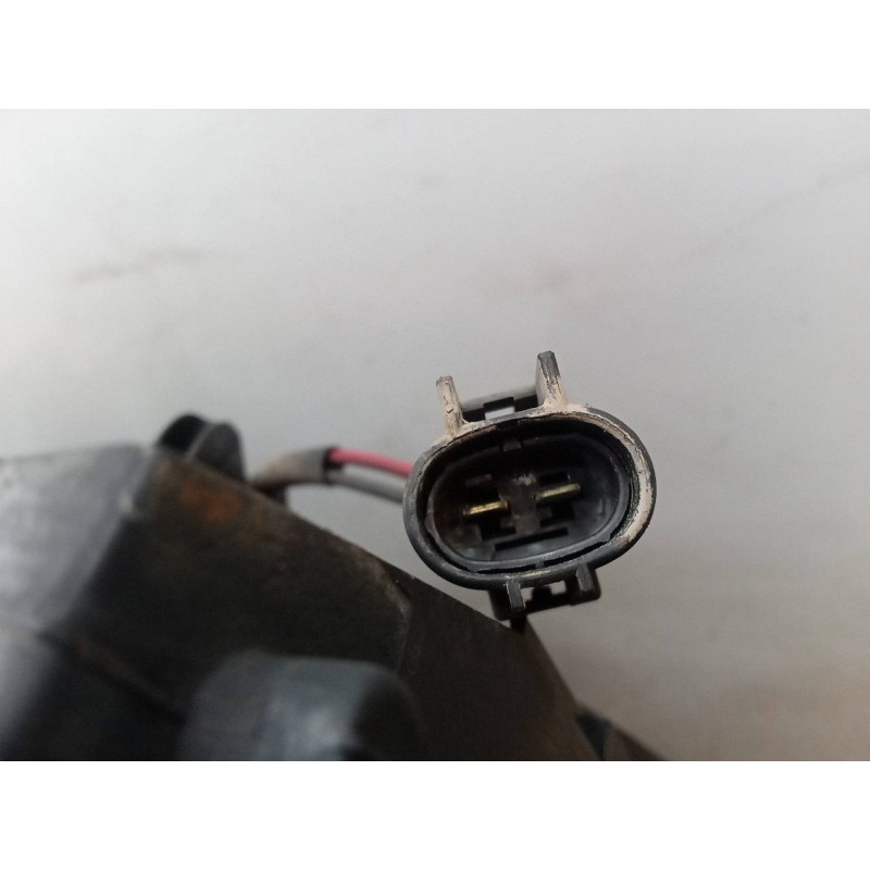Recambio de electroventilador para chevrolet kalos 1.2 se referencia OEM IAM 96536638FE - Negro 3