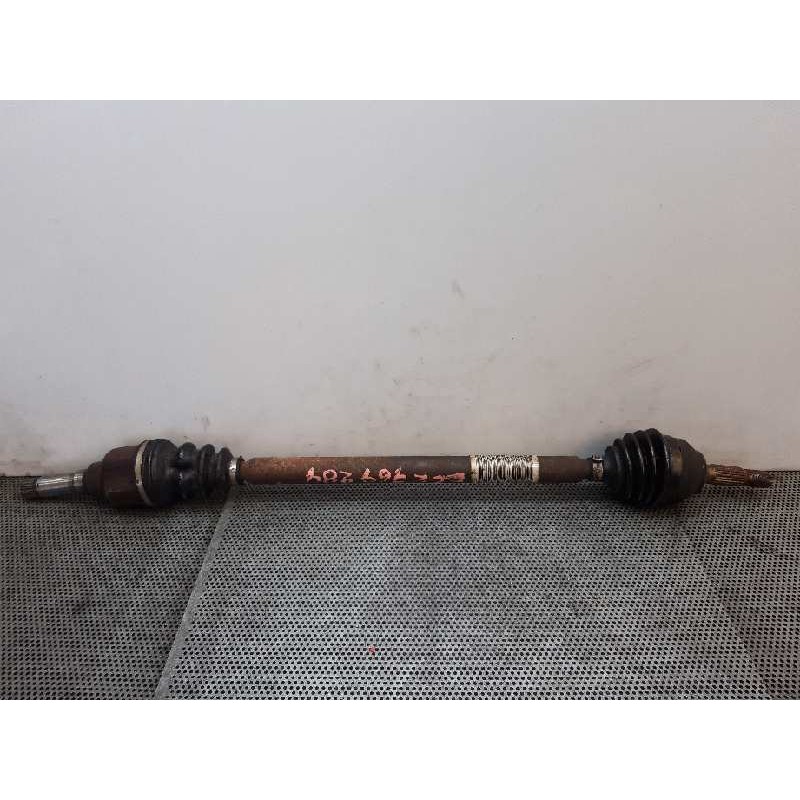 Recambio de transmision delantera derecha para citroën c3 1.4 referencia OEM IAM 9640127680  
