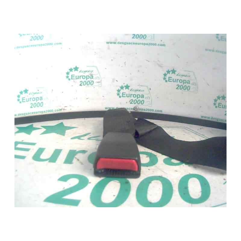 Recambio de cinturon seguridad trasero central para bmw serie 3 coupe (e46) 2.0 24v referencia OEM IAM - Azul 2