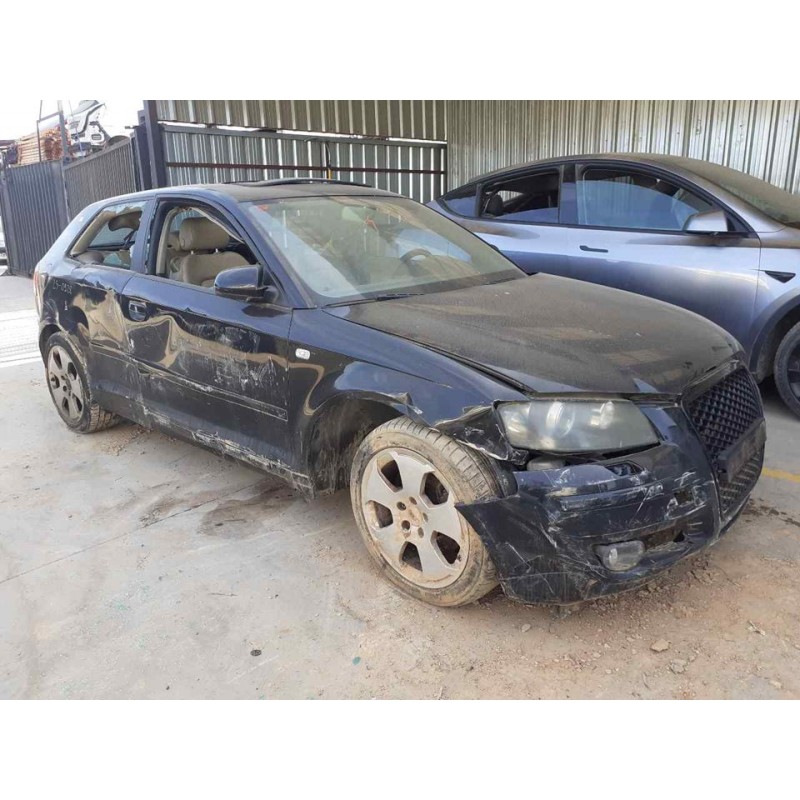 audi a3 (8p) del año 2007
