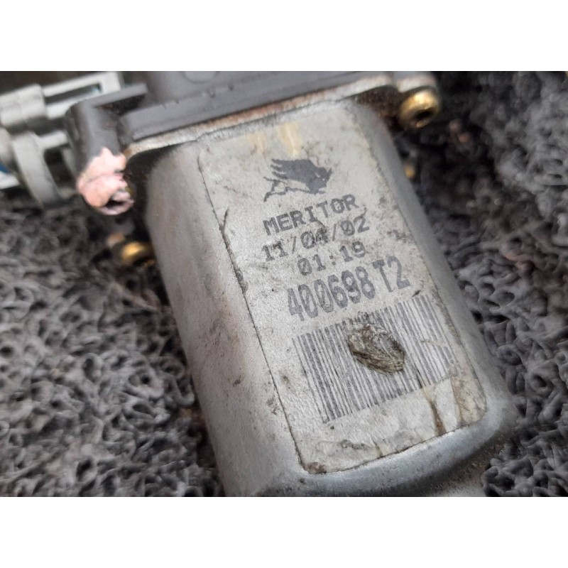 Recambio de elevalunas delantero derecho para nissan almera tino (v10m) referencia OEM IAM 400698T2 44830 5