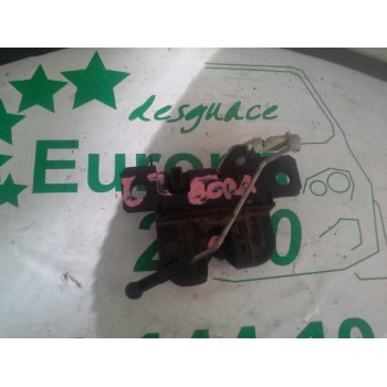 CERRADURA MALETERO / PORTON 