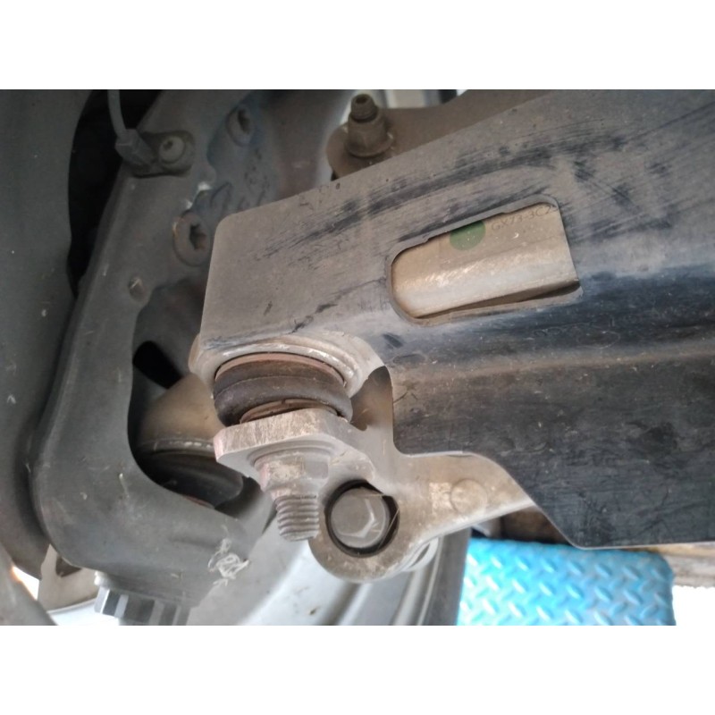 Recambio de brazo suspension inferior delantero derecho para jaguar xe prestige referencia OEM IAM - Azul 2