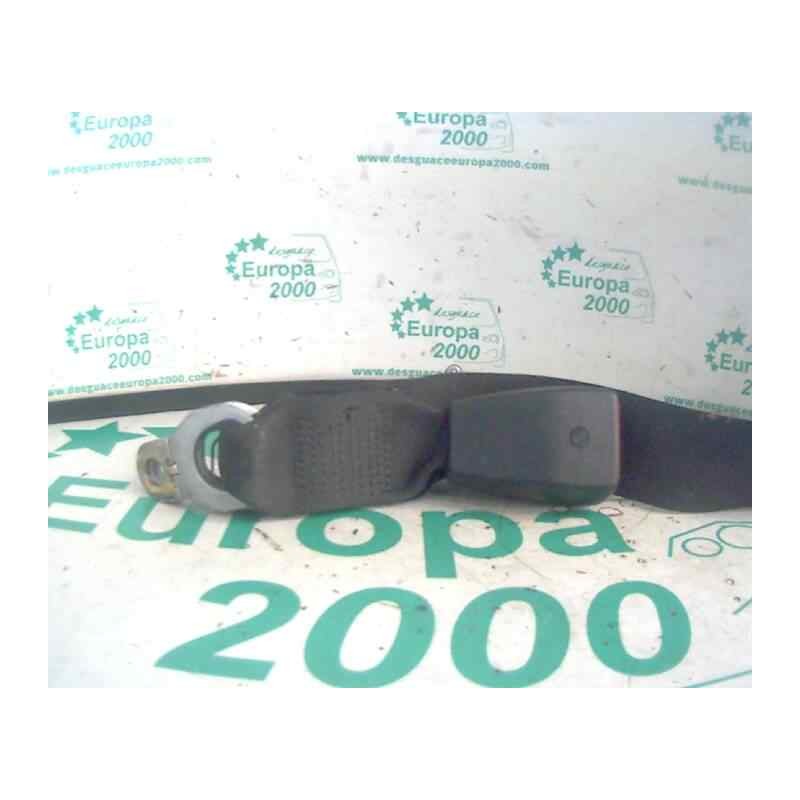 Recambio de cinturon seguridad trasero central para bmw serie 3 coupe (e46) 2.0 24v referencia OEM IAM - Azul 3