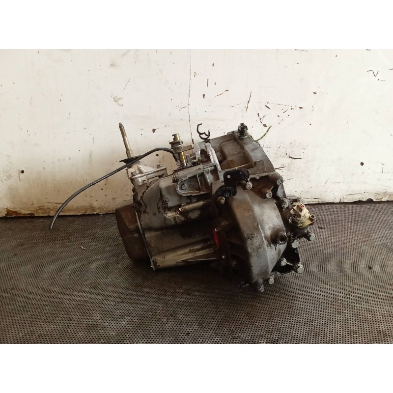 Recambio de caja cambios para fiat scudo (222) 2.0 jtd familiar (5 asientos) referencia OEM IAM 20LE91 4