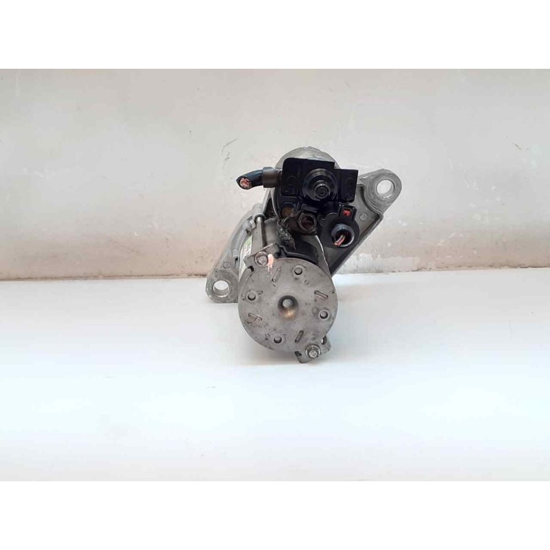 Recambio de motor arranque para volkswagen polo (9n3) united referencia OEM IAM 02T911023S - Rojo 2
