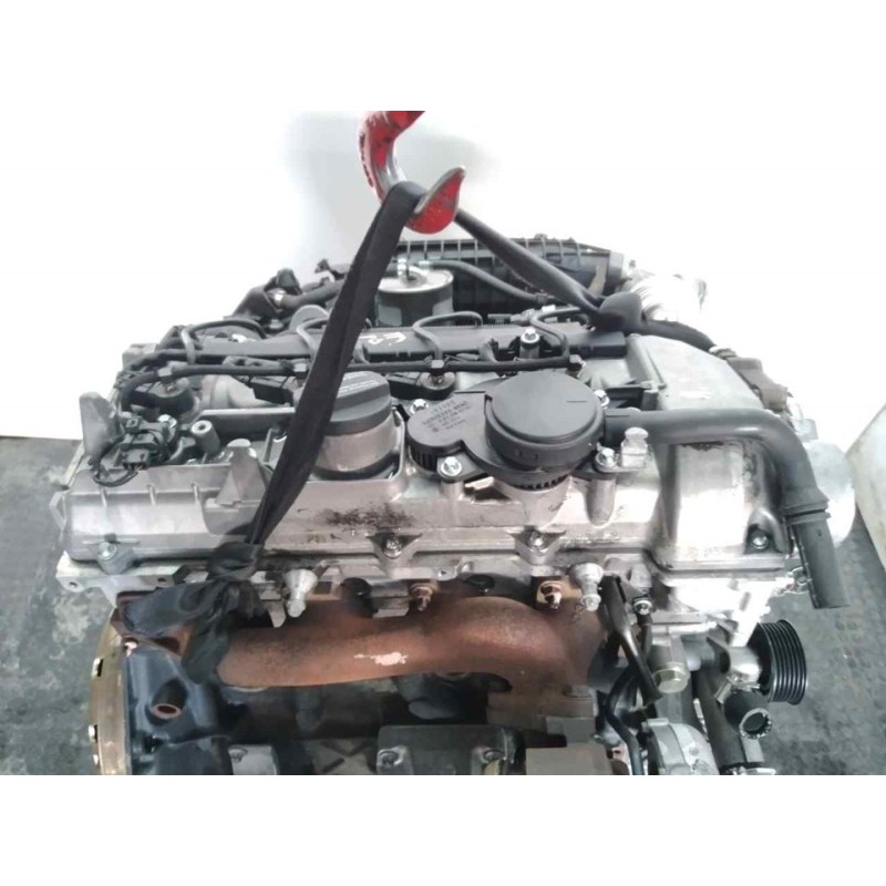 Recambio de motor completo para mercedes-benz clase c (w203) berlina 200 cdi (203.004) referencia OEM IAM 611962 - Azul 3