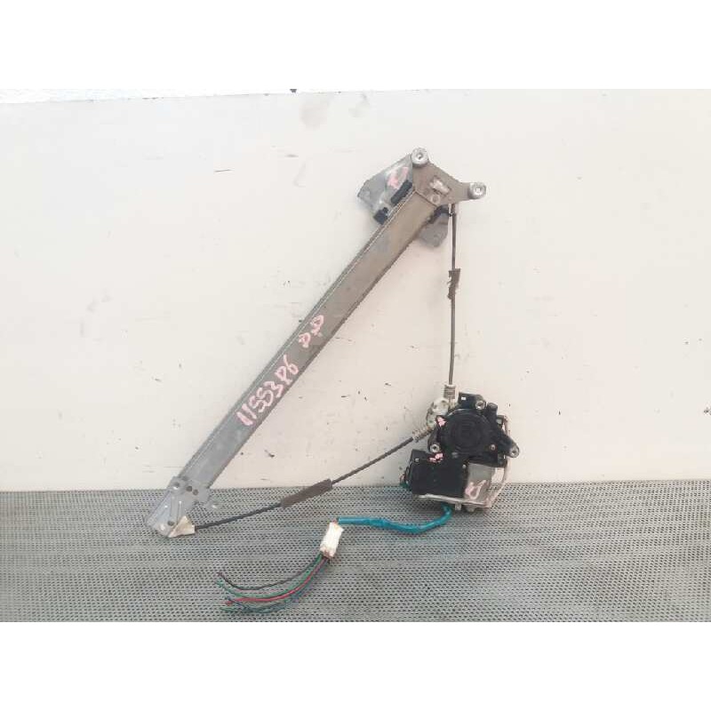 Recambio de elevalunas delantero derecho para mitsubishi montero (v20/v40) 2.8 turbodiesel referencia OEM IAM - Gris 2