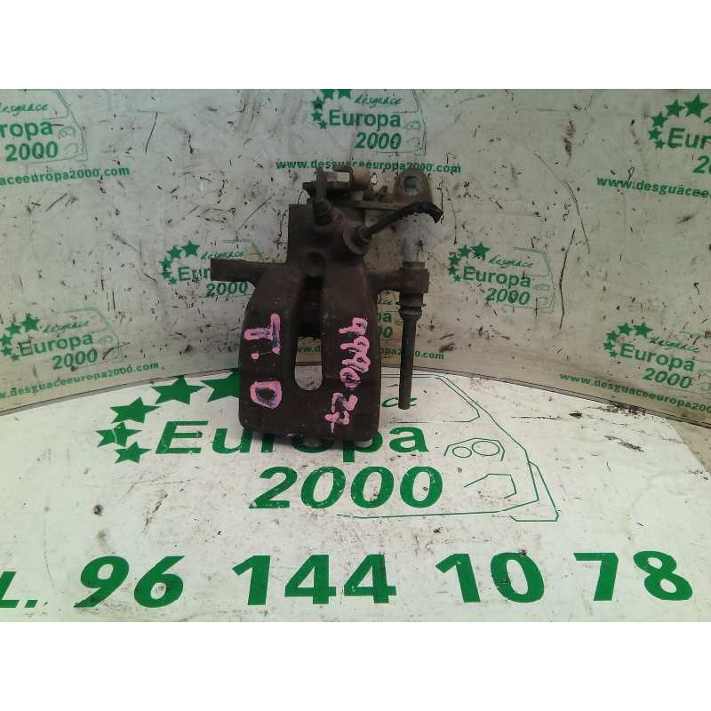 Recambio de pinza de freno trasera derecha para renault scenic ii 1.5 dci diesel referencia OEM IAM   TRW