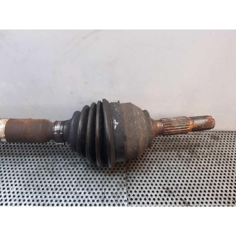 Recambio de transmision delantera derecha para citroën c3 1.4 referencia OEM IAM 9640127680 - Azul 3