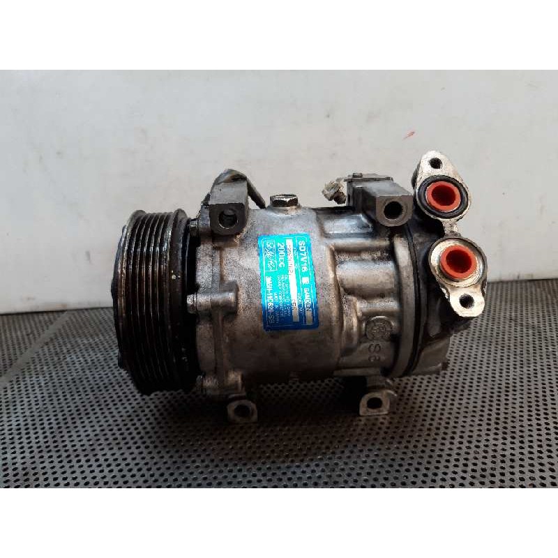 Recambio de compresor aire acondicionado para mazda 3 berlina (bk) 1.6 crdt active referencia OEM IAM 1255 3M5H19D629SB 