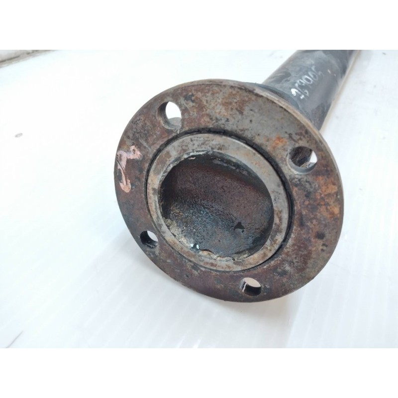 Recambio de transmision central delantera para land rover discovery (salljg/lj) tdi (3-ptas.) referencia OEM IAM - Blanco 3