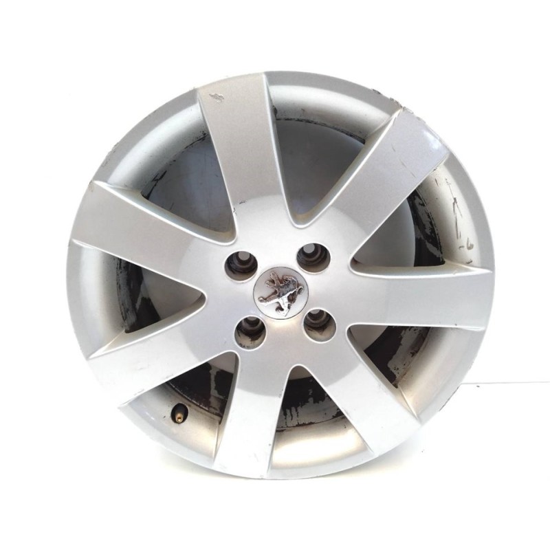 Recambio de llanta para peugeot 308 sw envy referencia OEM IAM 7JX16 - Negro 3