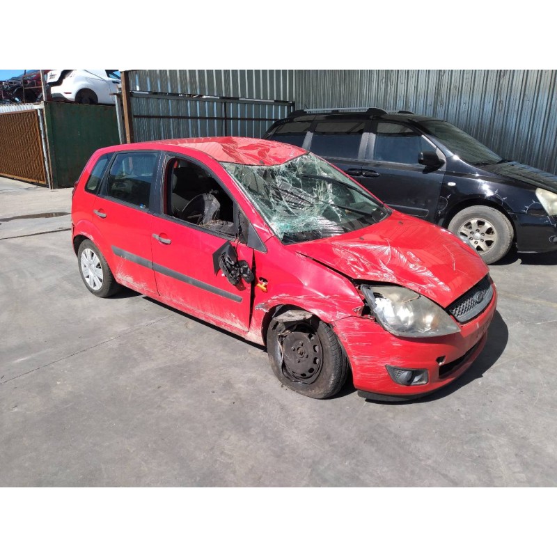 ford fiesta (cbk) del año 2006