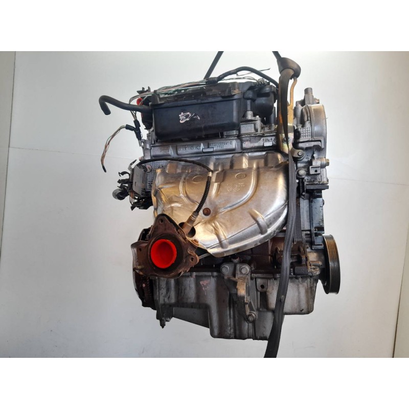 Recambio de motor completo para renault megane ii berlina 5p confort dynamique referencia OEM IAM K4MT760  