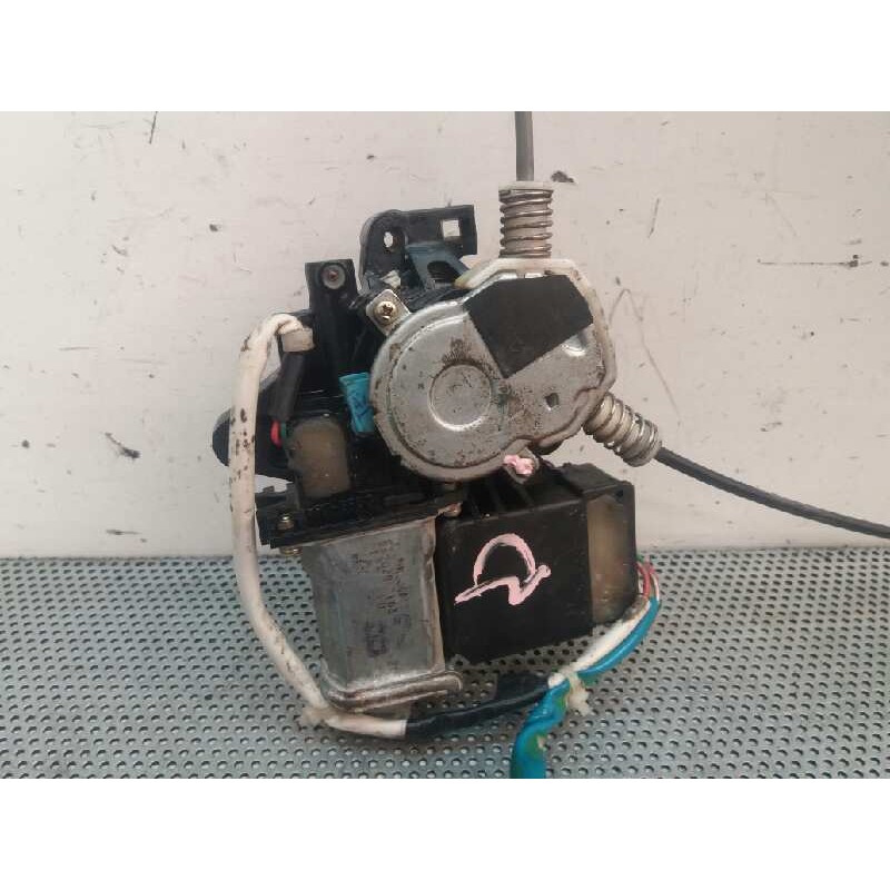 Recambio de elevalunas delantero derecho para mitsubishi montero (v20/v40) 2.8 turbodiesel referencia OEM IAM - Gris 3