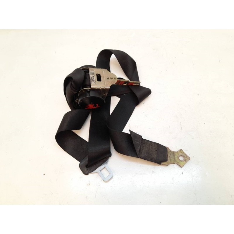 Recambio de cinturon seguridad trasero izquierdo para bmw serie 3 coupe (e46) 2.0 24v referencia OEM IAM 8202591  