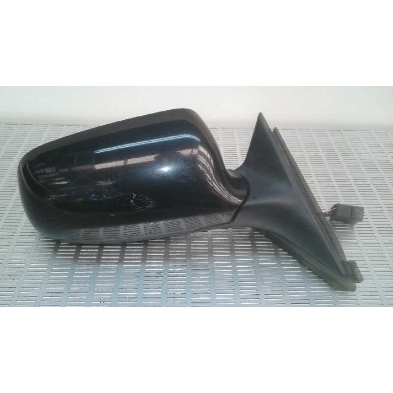 Recambio de retrovisor derecho para audi a3 (8l) 1.9 tdi referencia OEM IAM - Negro 2