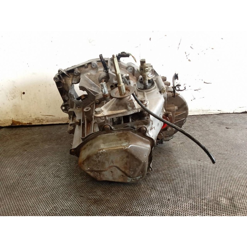 Recambio de caja cambios para fiat scudo (222) 2.0 jtd familiar (5 asientos) referencia OEM IAM 20LE91 5