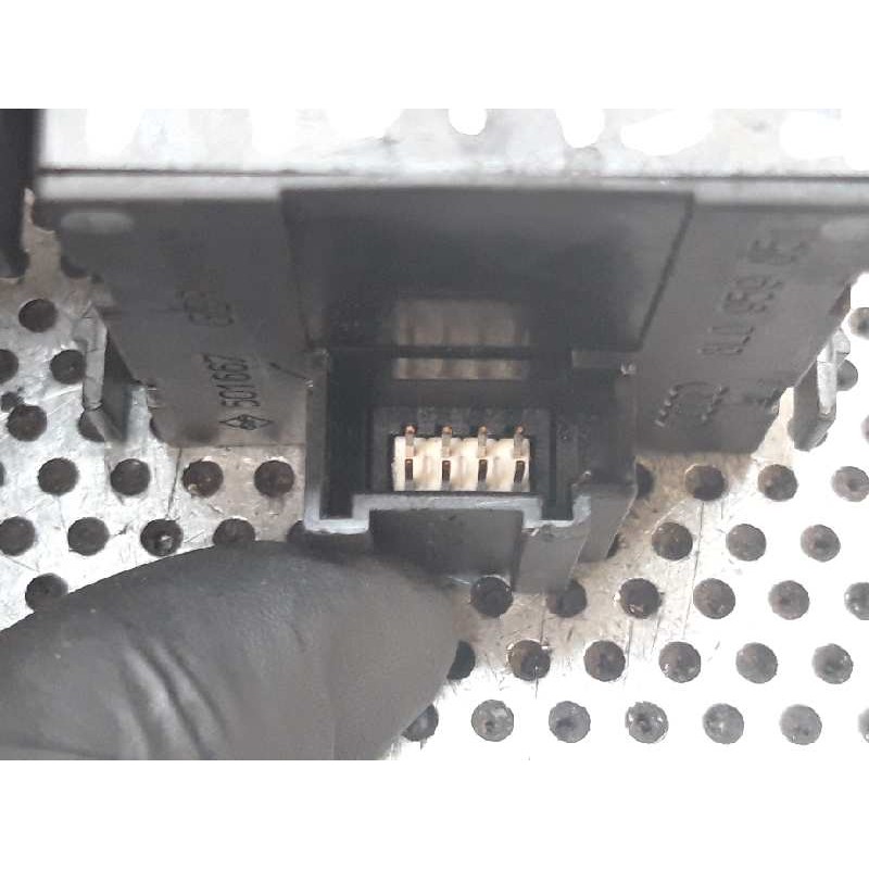 Recambio de mando elevalunas delantero izquierdo para audi a3 (8l) 1.9 tdi referencia OEM IAM 8L0959851 - Negro 4