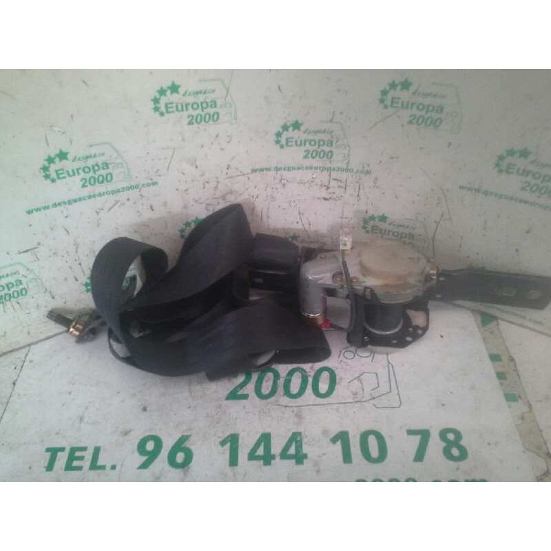 Recambio de cinturon seguridad delantero izquierdo para nissan almera (n15) 2.0 diesel referencia OEM IAM   
