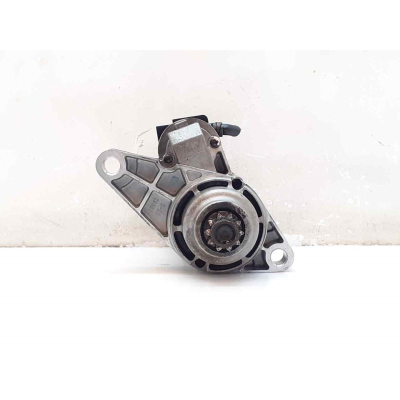 Recambio de motor arranque para volkswagen polo (9n3) united referencia OEM IAM 02T911023S - Rojo 4