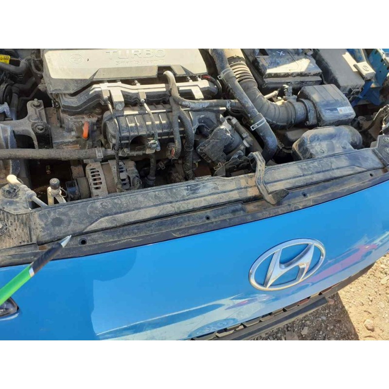 Recambio de panel frontal para hyundai kona maxx 2wd referencia OEM IAM   