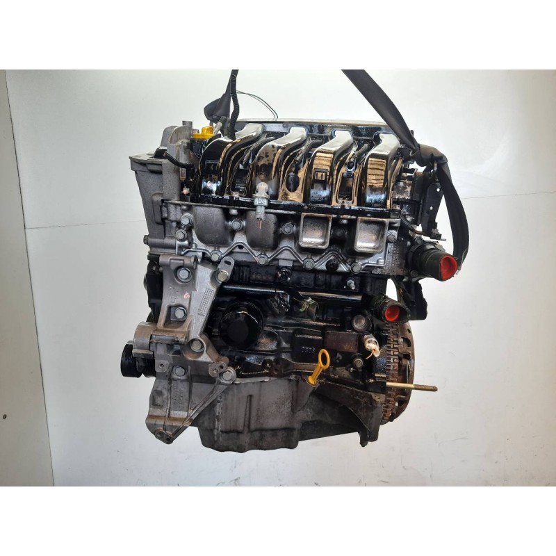 Recambio de motor completo para renault megane ii berlina 5p confort dynamique referencia OEM IAM K4MT760 2