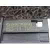 Recambio de warning para volkswagen golf vi (5k1) gtd referencia OEM IAM 5K0953509A  