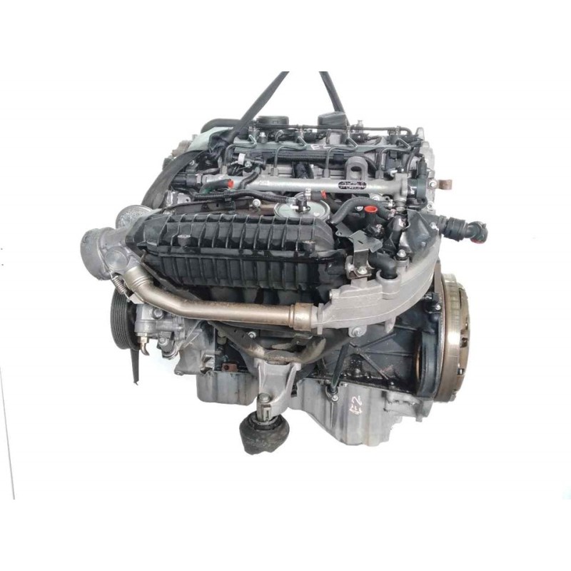 Recambio de motor completo para mercedes-benz clase c (w203) berlina 200 cdi (203.004) referencia OEM IAM 611962 - Azul 5