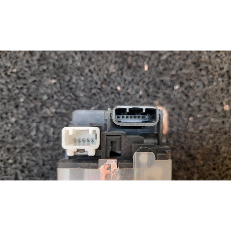 Recambio de antirrobo / llave contacto para toyota prius (nhw20) sol referencia OEM IAM 626399000 2584AR24KTY 2004DJ1452 - Blanco 4