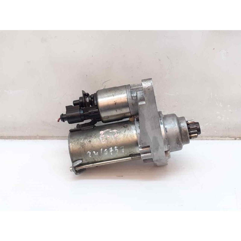 Recambio de motor arranque para volkswagen polo (9n3) united referencia OEM IAM 02T911023S - Rojo 5