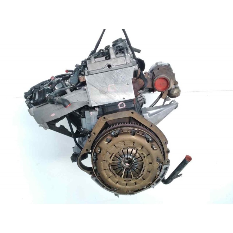 Recambio de motor completo para mercedes-benz clase c (w203) berlina 200 cdi (203.004) referencia OEM IAM 611962 - Azul 6