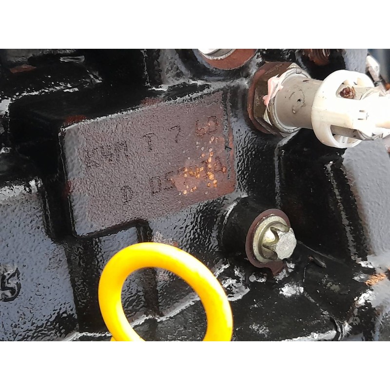 Recambio de motor completo para renault megane ii berlina 5p confort dynamique referencia OEM IAM K4MT760 3