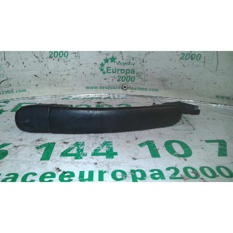Recambio de maneta exterior delantera derecha para volkswagen passat berlina (3b2) 1.9 tdi referencia OEM IAM   