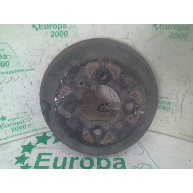 Recambio de tambor freno trasero para nissan almera (n15) 2.0 diesel referencia OEM IAM   
