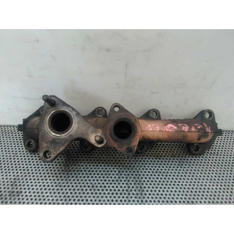 Recambio de colector escape para renault kangoo (f/kc0) authentique pack referencia OEM IAM - Blanco 3