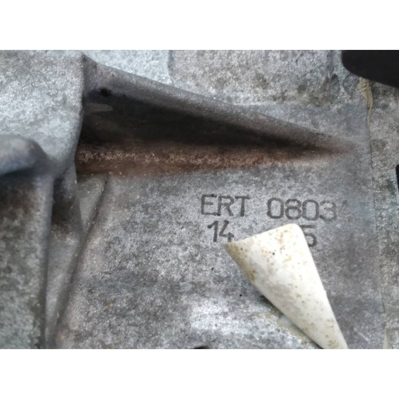 Recambio de caja cambios para seat leon (1m1) stella referencia OEM IAM ERT 3