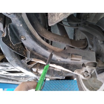 BRAZO SUSPENSION INFERIOR DELANTERO IZQUIERDO 