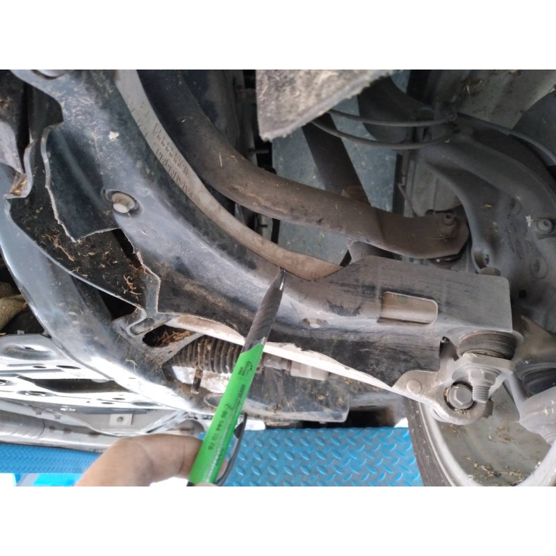 Recambio de brazo suspension inferior delantero izquierdo para jaguar xe prestige referencia OEM IAM   