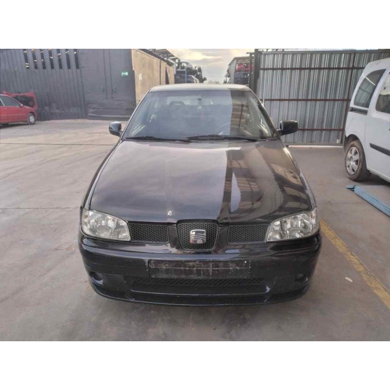 seat cordoba berlina (6k2) del año 2001