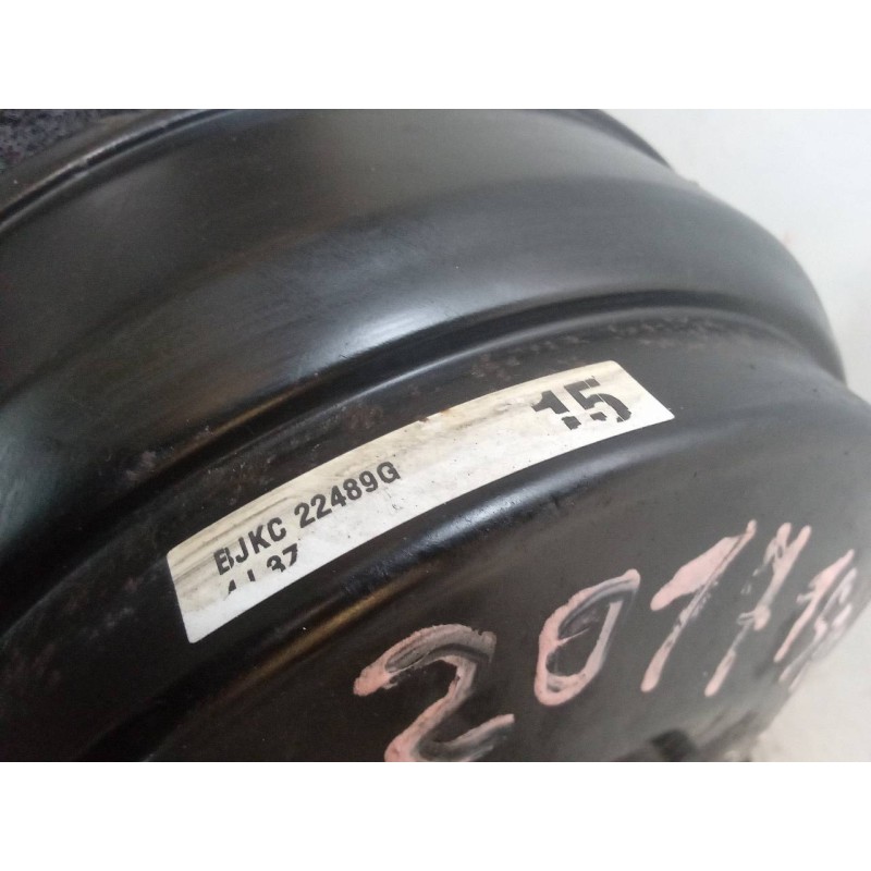 Recambio de servofreno para nissan altima (l31) 3.5 referencia OEM IAM BJKC22489G 4