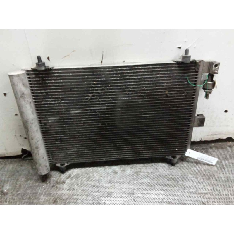 Recambio de condensador / radiador aire acondicionado para peugeot 406 berlina (s1/s2) 2.0 hdi cat referencia OEM IAM 2