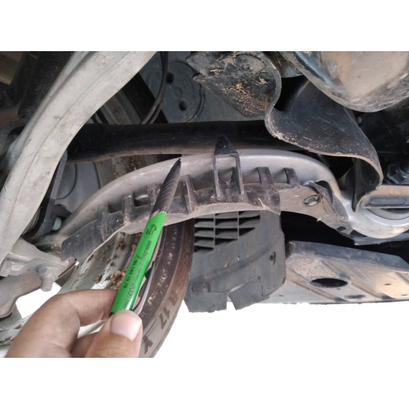 Recambio de brazo suspension inferior delantero izquierdo para jaguar xe prestige referencia OEM IAM - Azul 2