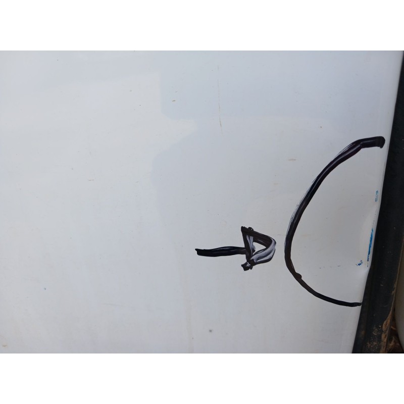 Recambio de puerta trasera izquierda para mercedes-benz vito mixto (447) 110/114/116/119/124 cdi rwd extralang (447.705) referen - Blanco 3